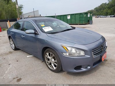 2012 Nissan Maxima