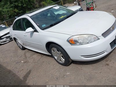 2G1WG5E36C1****** 2012 Chevrolet Impala