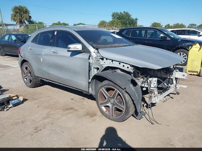 WDCTG4GB9FJ****** 2015 Mercedes-Benz GLA-Class