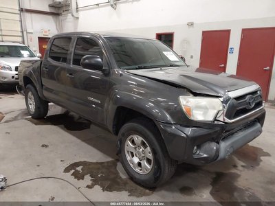 2012 Toyota Tacoma