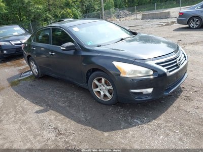 1N4AL3APXEN****** 2014 Nissan Altima
