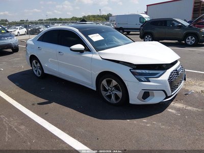 WAUAUDGY3PA****** 2023 Audi A3