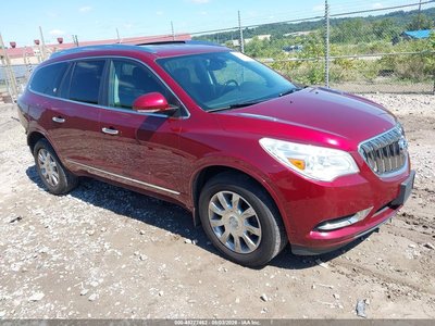 2016 Buick Enclave