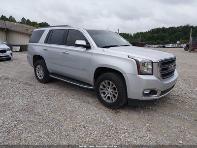 2018 GMC Yukon
