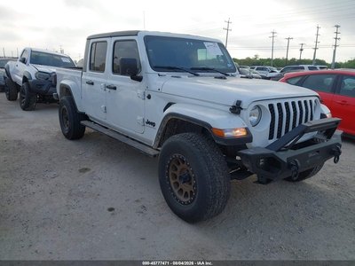1C6HJTAG1ML****** 2021 Jeep Gladiator