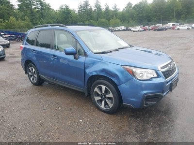 2018 Subaru Forester