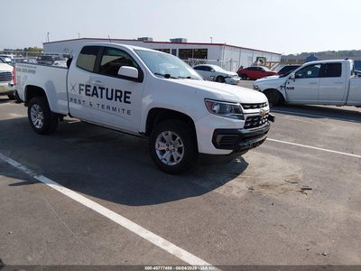 1GCHSCEAXM1****** 2021 Chevrolet Colorado