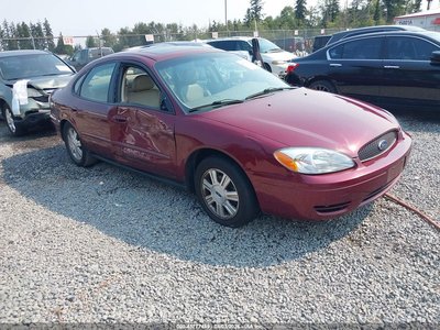 2007 Ford Taurus