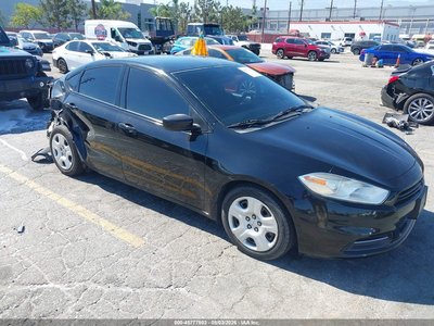 2015 Dodge Dart