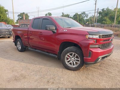 1GCRYEED0KZ****** 2019 Chevrolet Silverado 1500