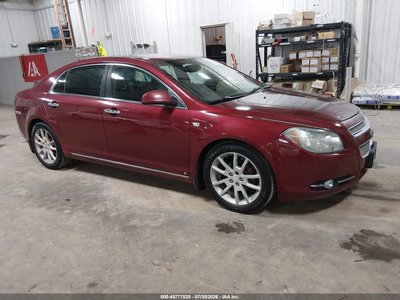 2008 Chevrolet Malibu