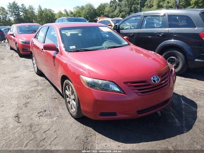 4T1BE46K47U****** 2007 Toyota Camry