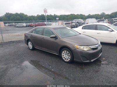 4T1BD1FKXDU****** 2013 Toyota Camry Hybrid