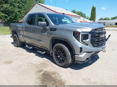 1GTRUAED4PZ****** 2023 GMC Sierra 1500