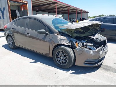 2015 Kia Forte