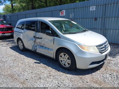2012 Honda Odyssey