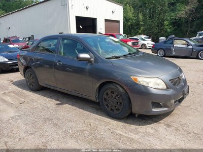 JTDBL40E999****** 2009 Toyota Corolla