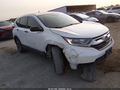 2HKRW5H36JH****** 2018 Honda CR-V