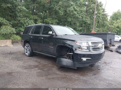 1GNSKCKC0FR****** 2015 Chevrolet Tahoe