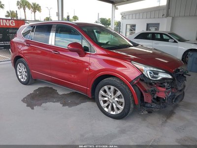 2017 Buick Envision