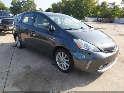 2012 Toyota Prius V