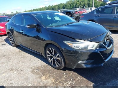 1N4AA6AP7GC****** 2016 Nissan Maxima
