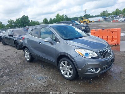 2015 Buick Encore