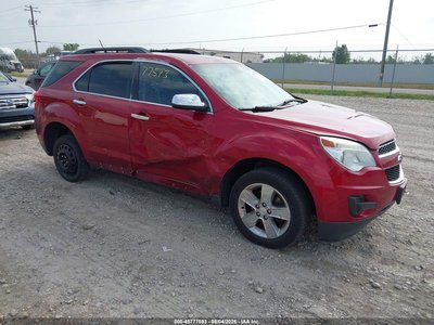 2GNALBEK5F6****** 2015 Chevrolet Equinox