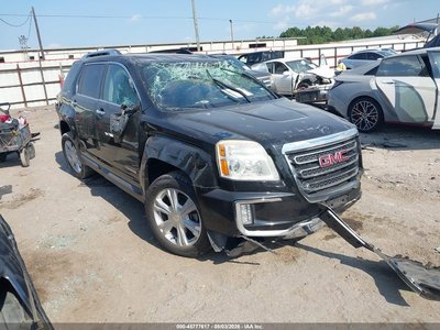 2017 GMC Terrain