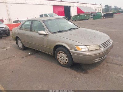 JT2BG22K6X0****** 1999 Toyota Camry