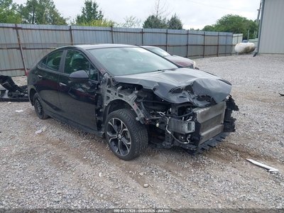 1G1BE5SMXK7****** 2019 Chevrolet Cruze
