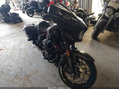 1HD1TR819TB****** 2026 Harley-Davidson CVO Street Glide
