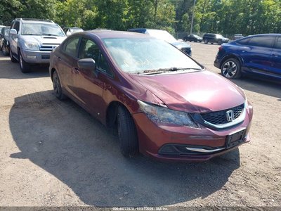 19XFB2F58FE****** 2015 Honda Civic