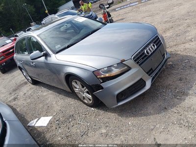 2011 Audi A4