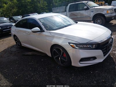 2020 Honda Accord