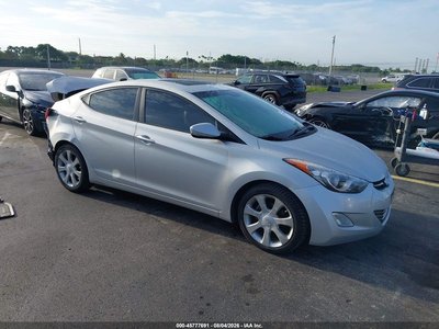 KMHDH4AE7CU****** 2012 Hyundai Elantra