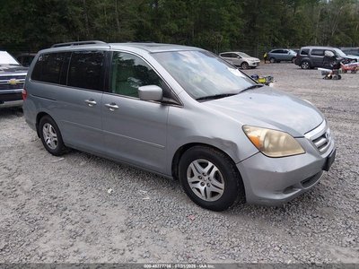 2006 Honda Odyssey