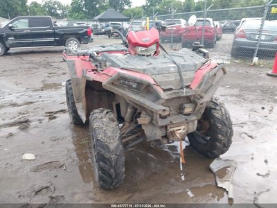 4XASXE853JB****** 2018 Polaris Sportsman