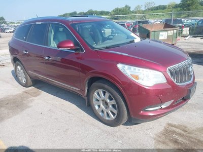 5GAKVBKD0HJ****** 2017 Buick Enclave