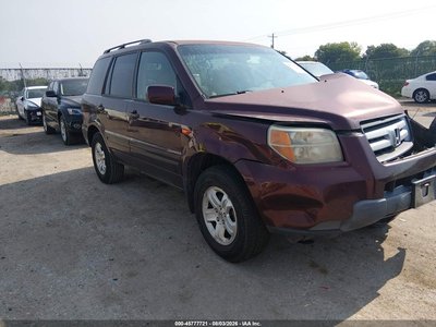 2008 Honda Pilot
