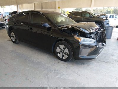 KMHC65LC9KU****** 2019 Hyundai Ioniq Hybrid