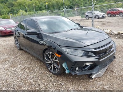 2HGFC1E58KH****** 2019 Honda Civic SI