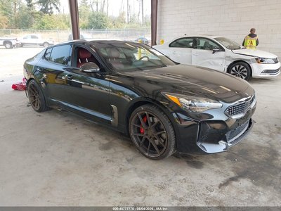 2018 Kia Stinger