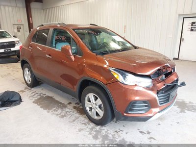 2019 Chevrolet Trax