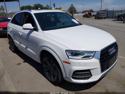 2016 Audi Q3