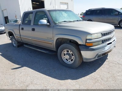 1GCGC13U52F****** 2002 Chevrolet Silverado 1500