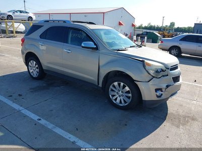 2CNFLGEW7A6****** 2010 Chevrolet Equinox
