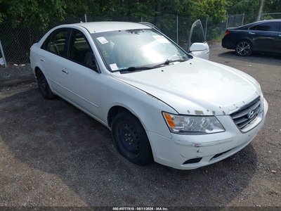 5NPET4AC8AH****** 2010 Hyundai Sonata