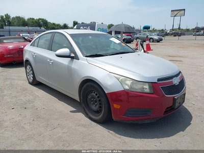 1G1PF5S9XB7****** 2011 Chevrolet Cruze