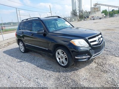 WDCGG0EB3DG****** 2013 Mercedes-Benz Glk 250 Bluetec